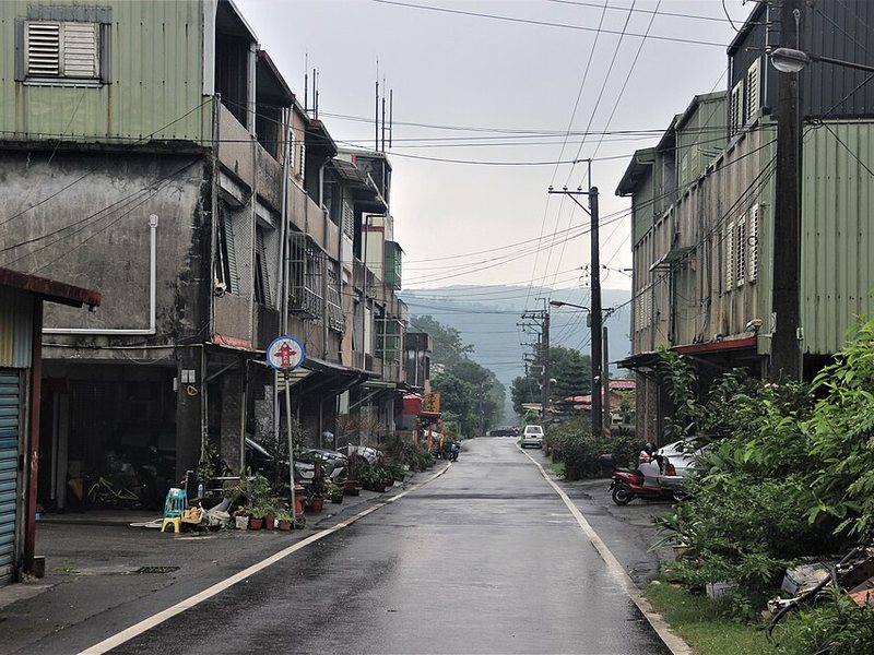 花溪谷
